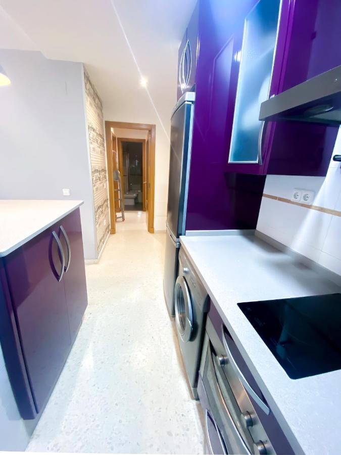 El Rinconcito De La Isla Apartment San Fernando Luaran gambar