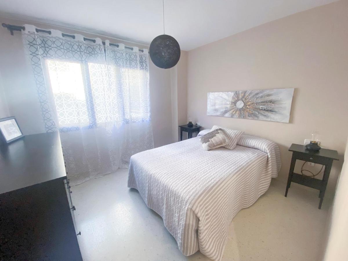 El Rinconcito De La Isla Apartment San Fernando Luaran gambar