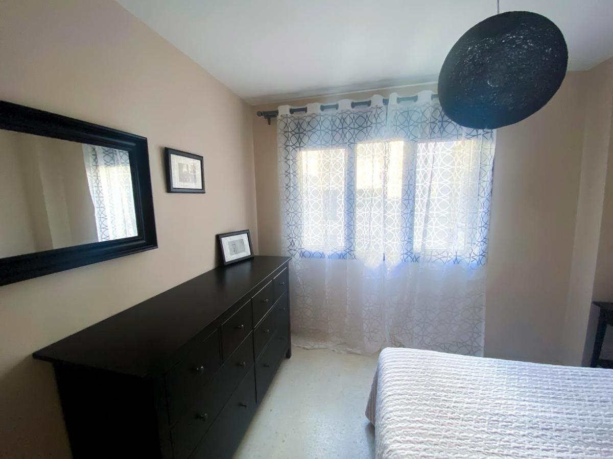 El Rinconcito De La Isla Apartment San Fernando Luaran gambar