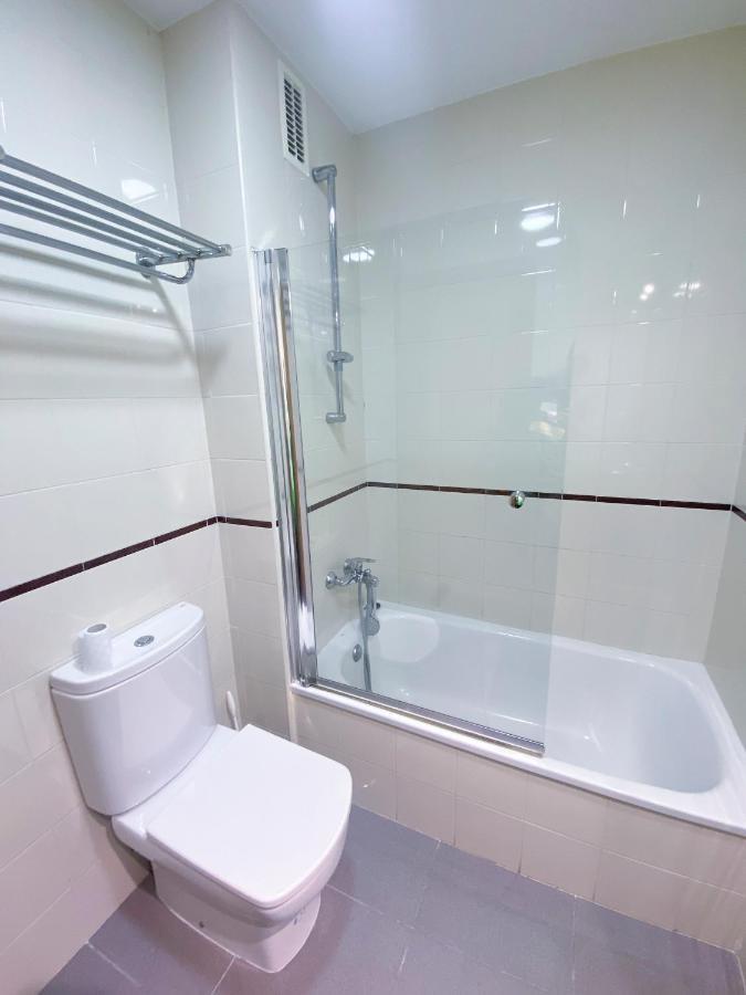 El Rinconcito De La Isla Apartment San Fernando Luaran gambar