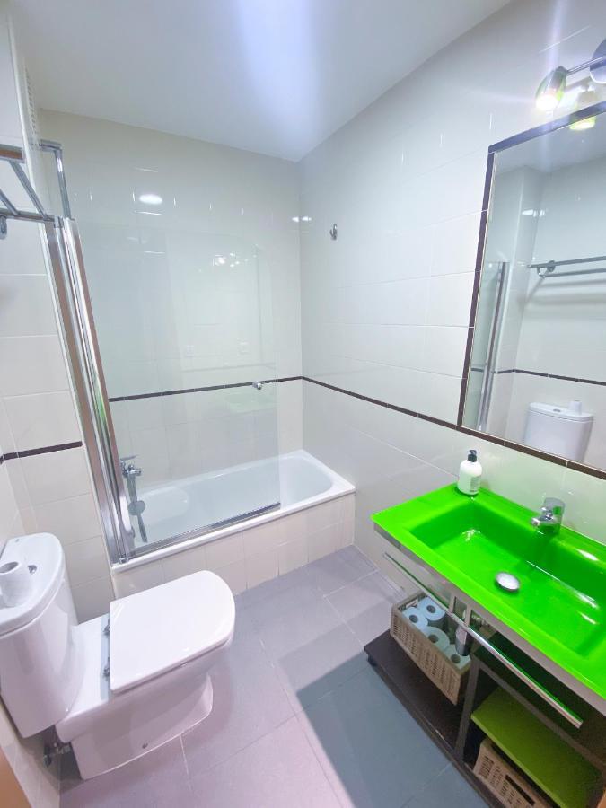 El Rinconcito De La Isla Apartment San Fernando Luaran gambar