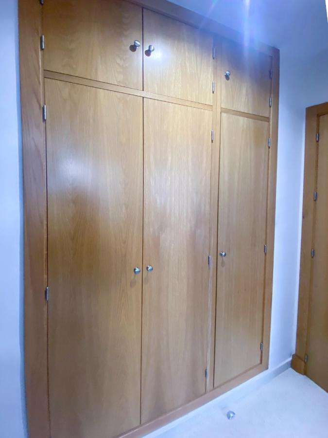 El Rinconcito De La Isla Apartment San Fernando Luaran gambar