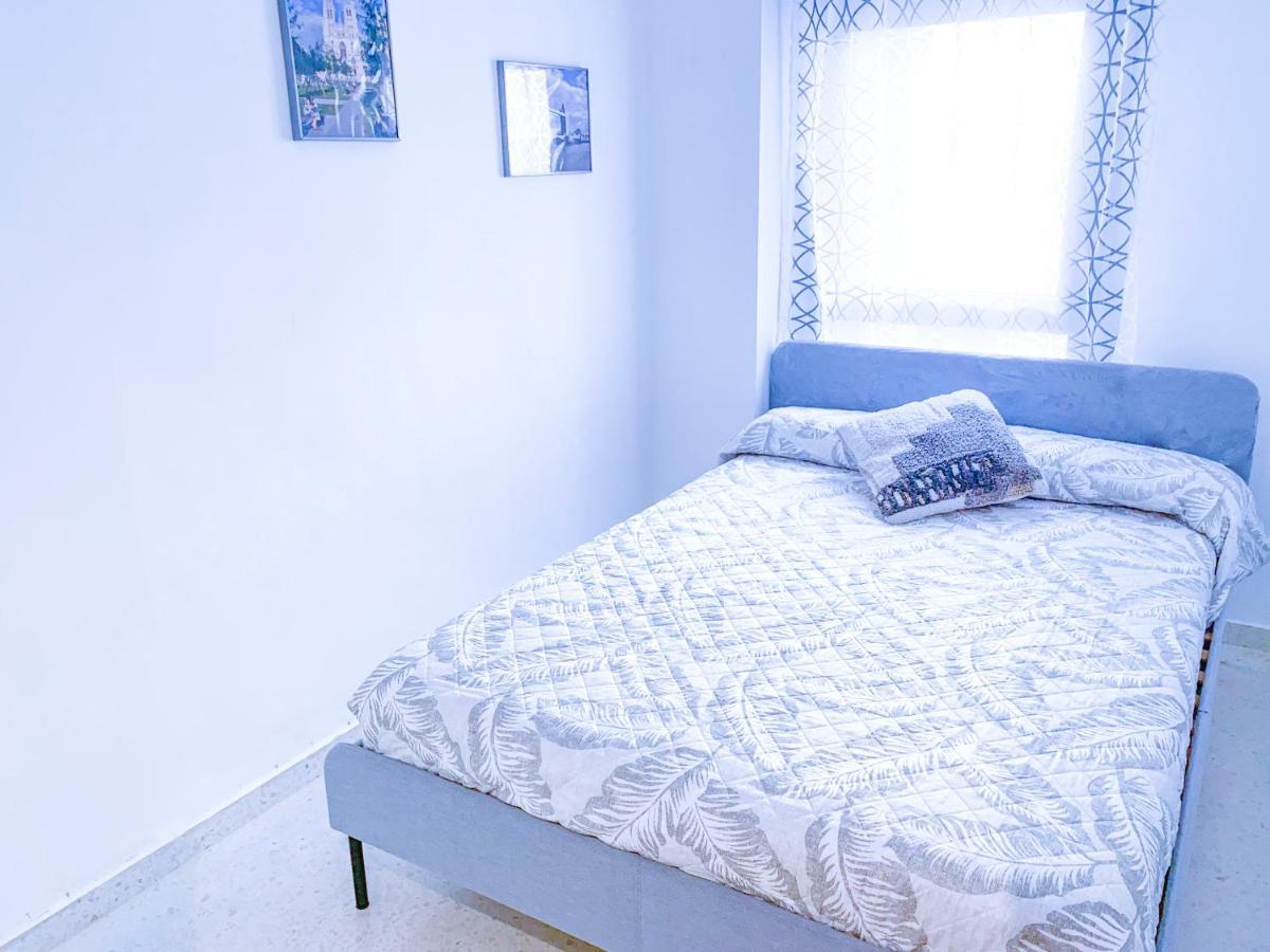 El Rinconcito De La Isla Apartment San Fernando Luaran gambar